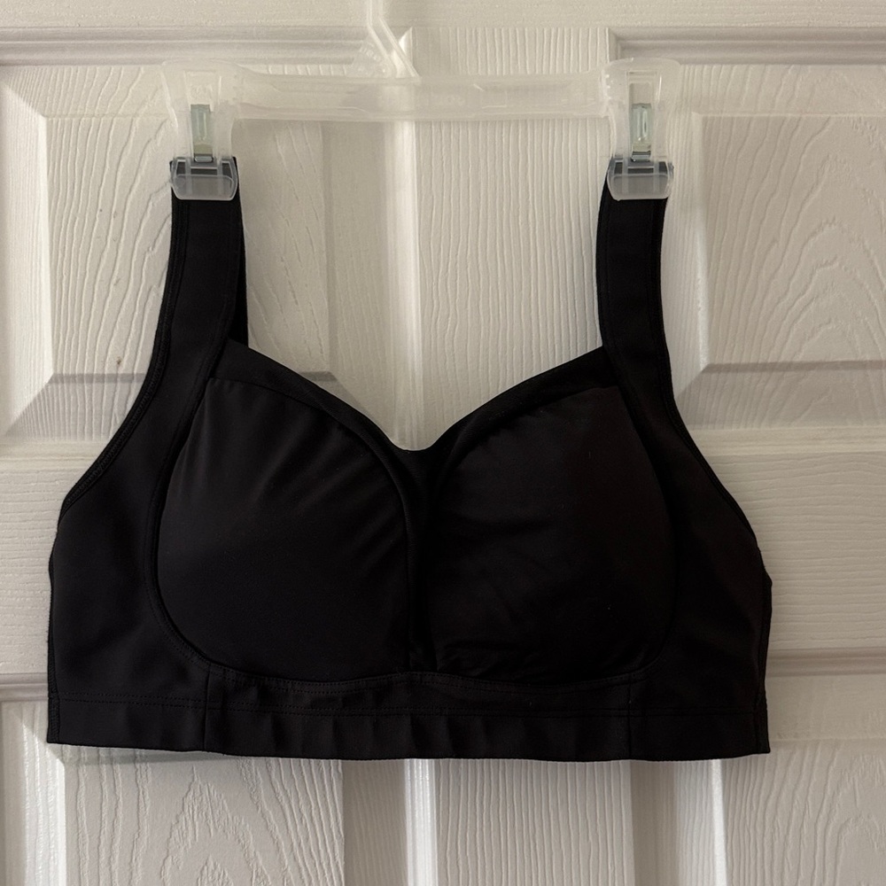 lululemon athletica Black Supportive Sports Bra